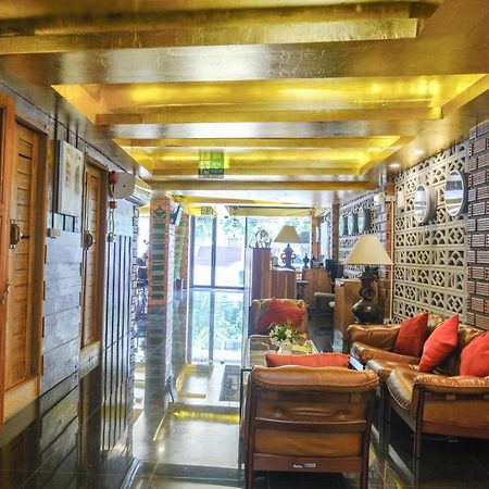 Goya Hotel Чиангмай Экстерьер фото