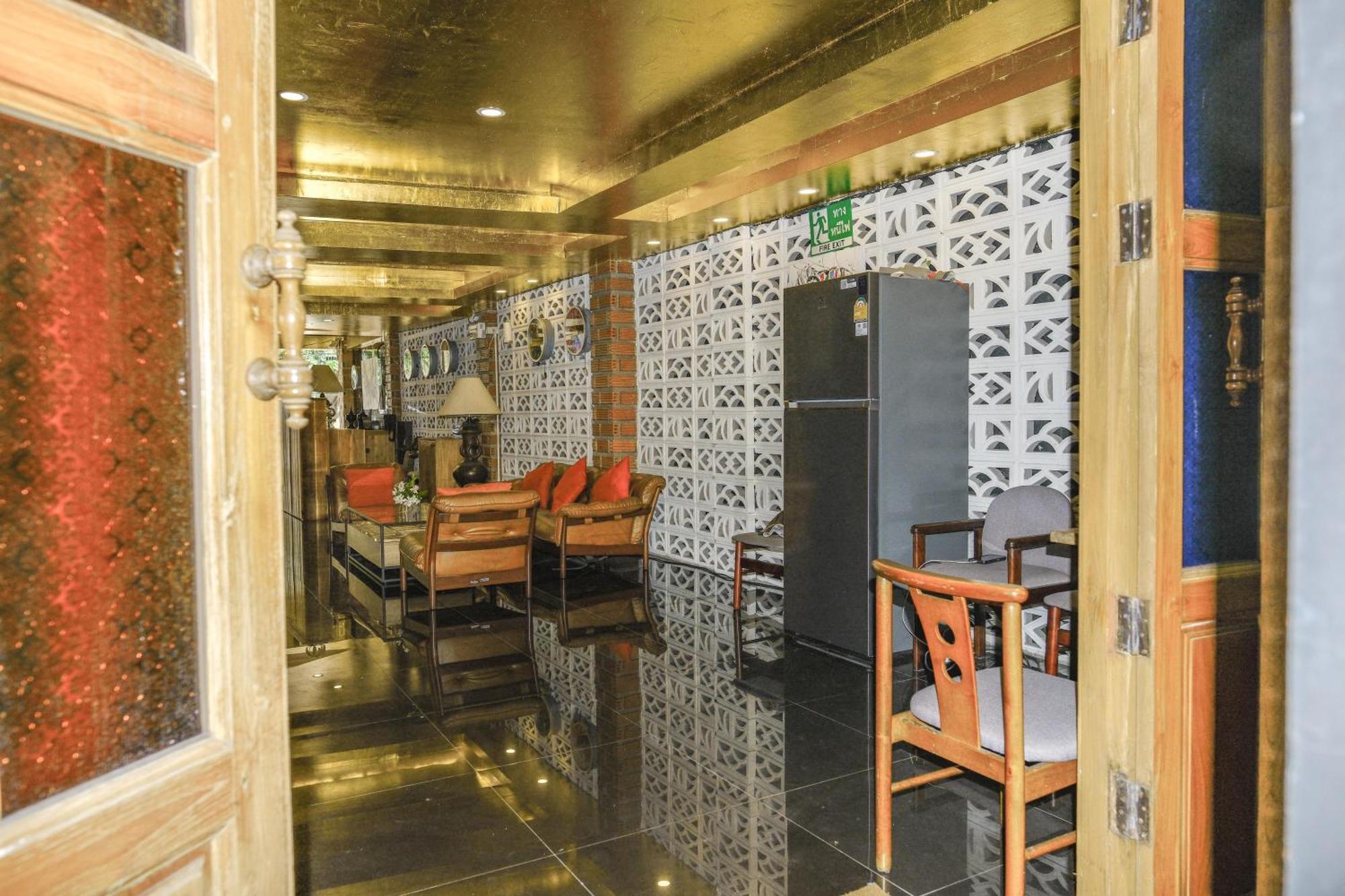 Goya Hotel Чиангмай Экстерьер фото