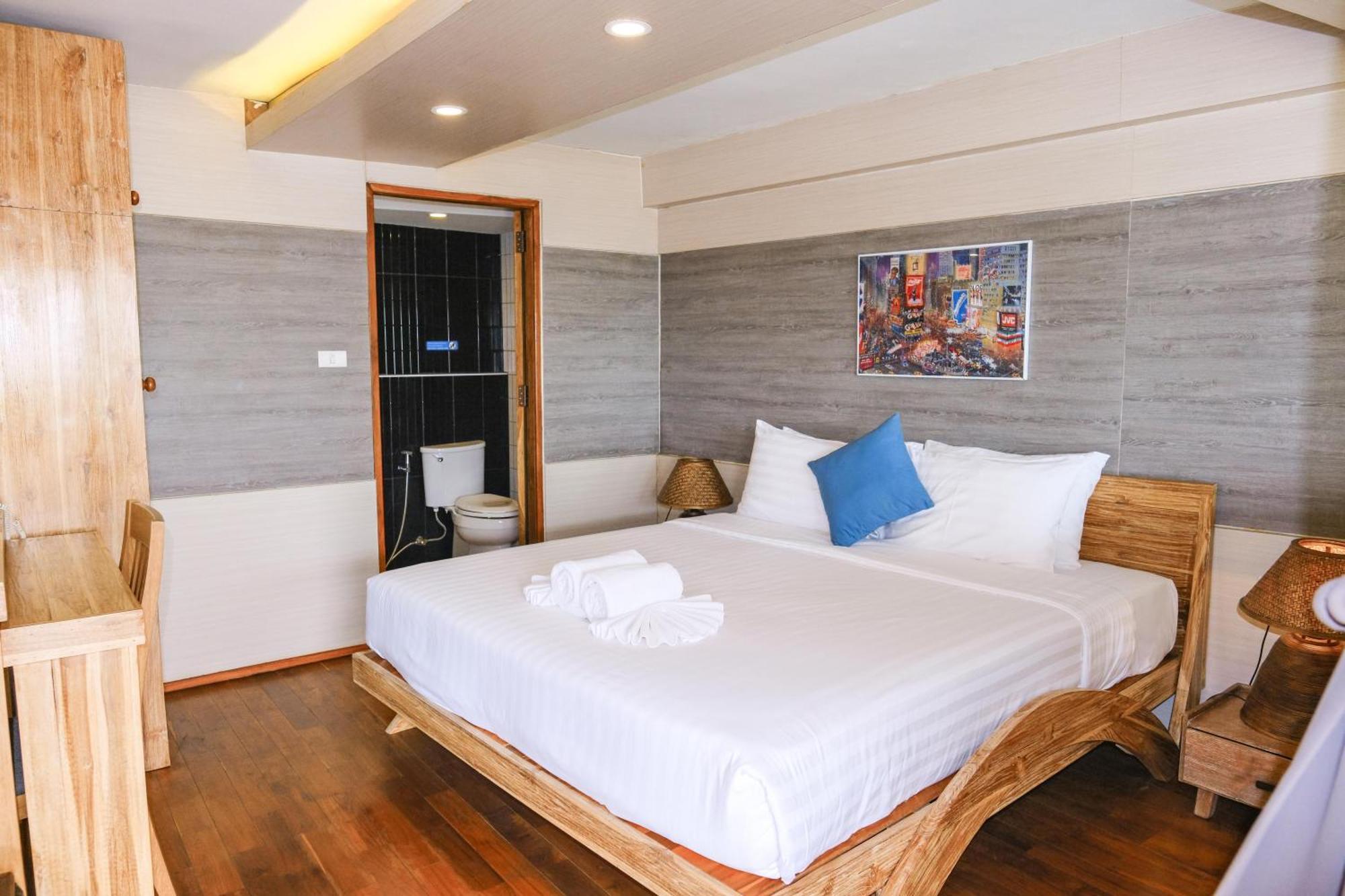 Goya Hotel Чиангмай Экстерьер фото