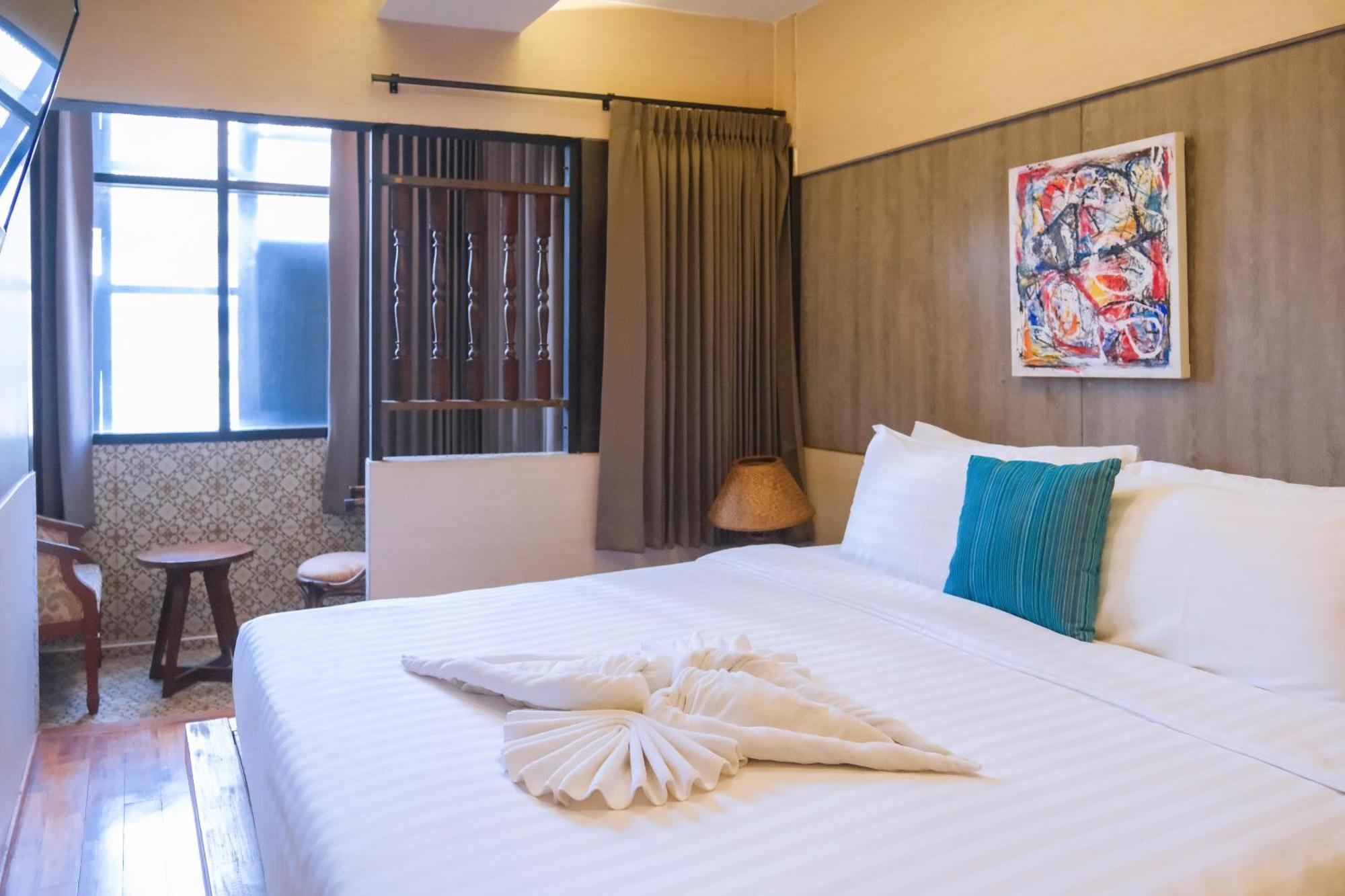 Goya Hotel Чиангмай Экстерьер фото