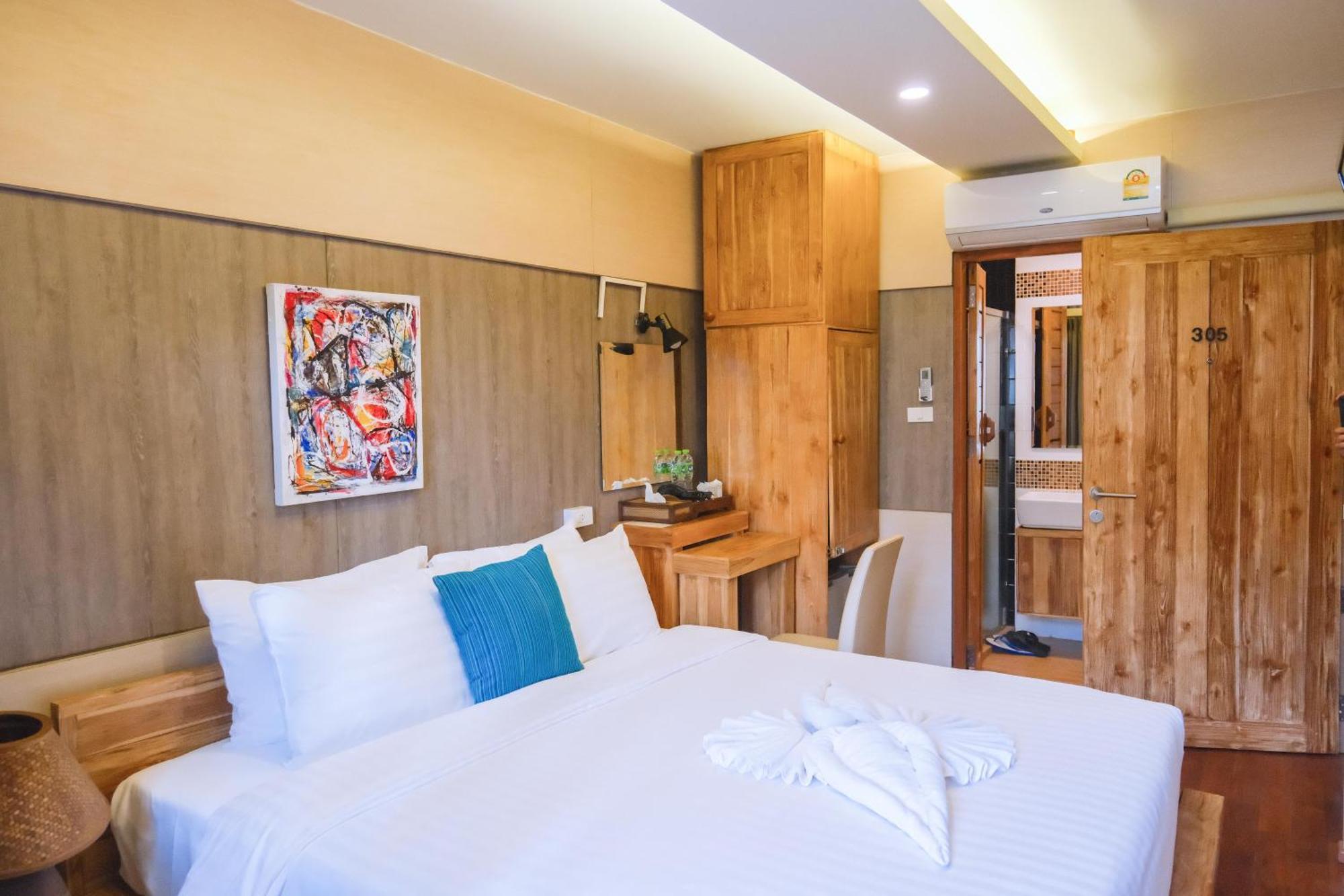 Goya Hotel Чиангмай Экстерьер фото