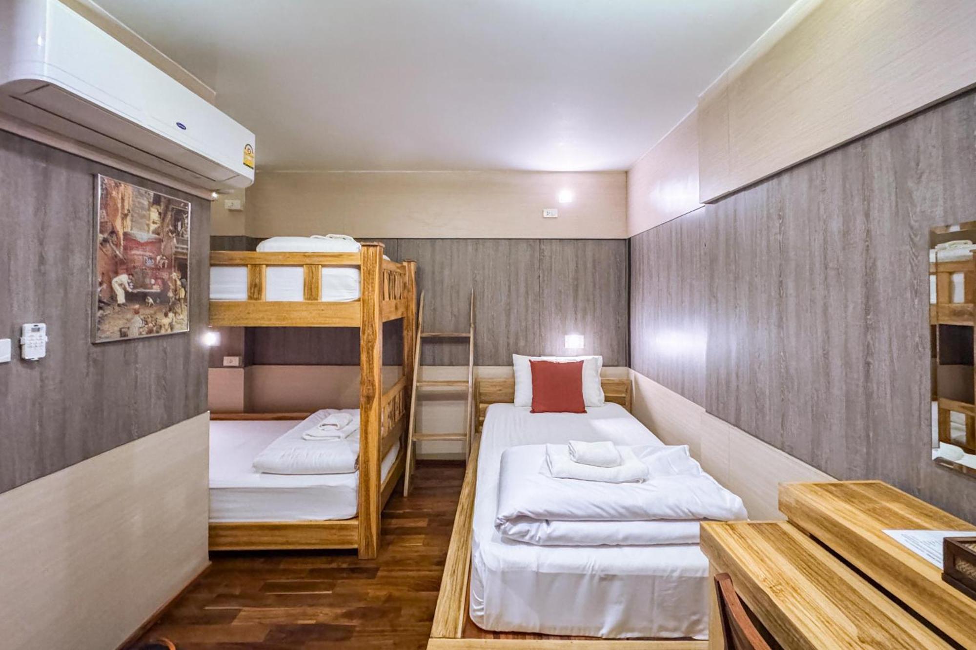 Goya Hotel Чиангмай Номер фото