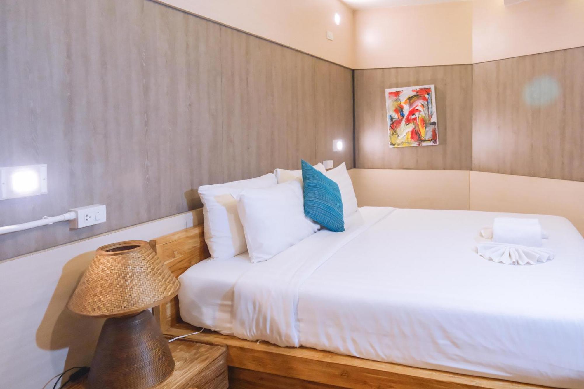 Goya Hotel Чиангмай Номер фото