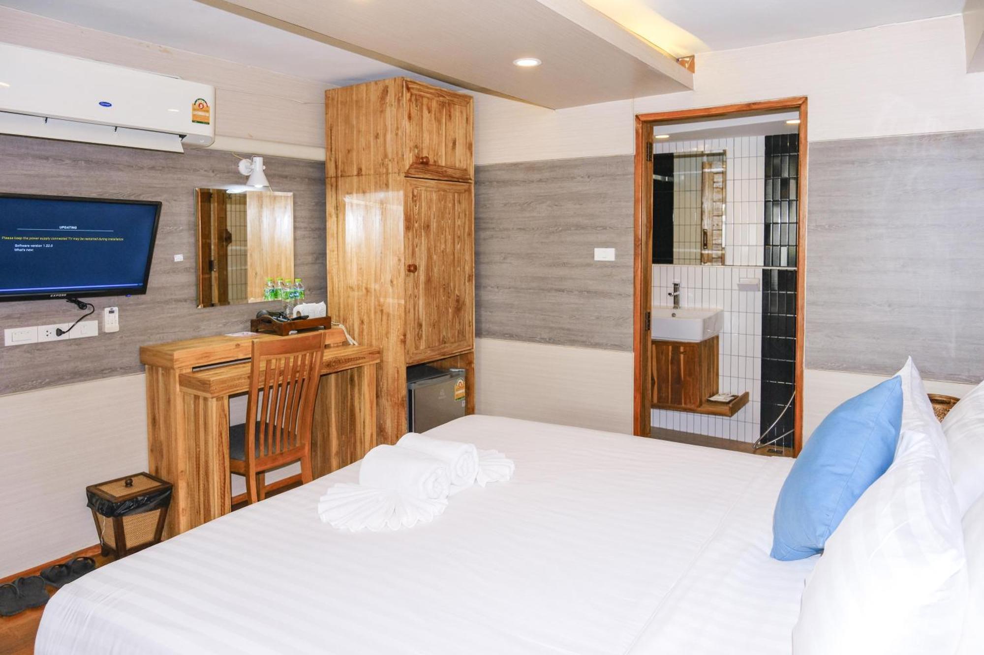 Goya Hotel Чиангмай Экстерьер фото
