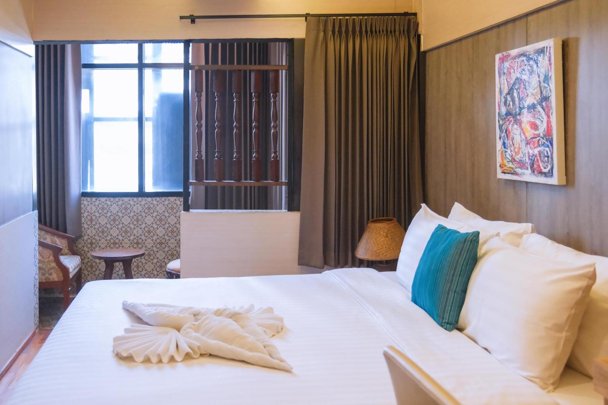 Goya Hotel Чиангмай Экстерьер фото