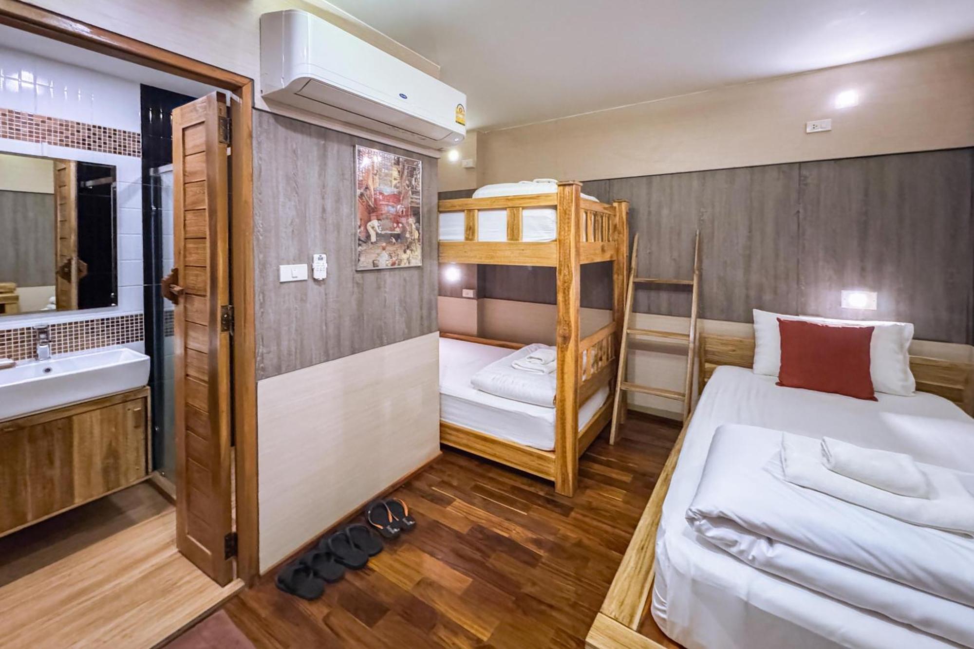 Goya Hotel Чиангмай Экстерьер фото
