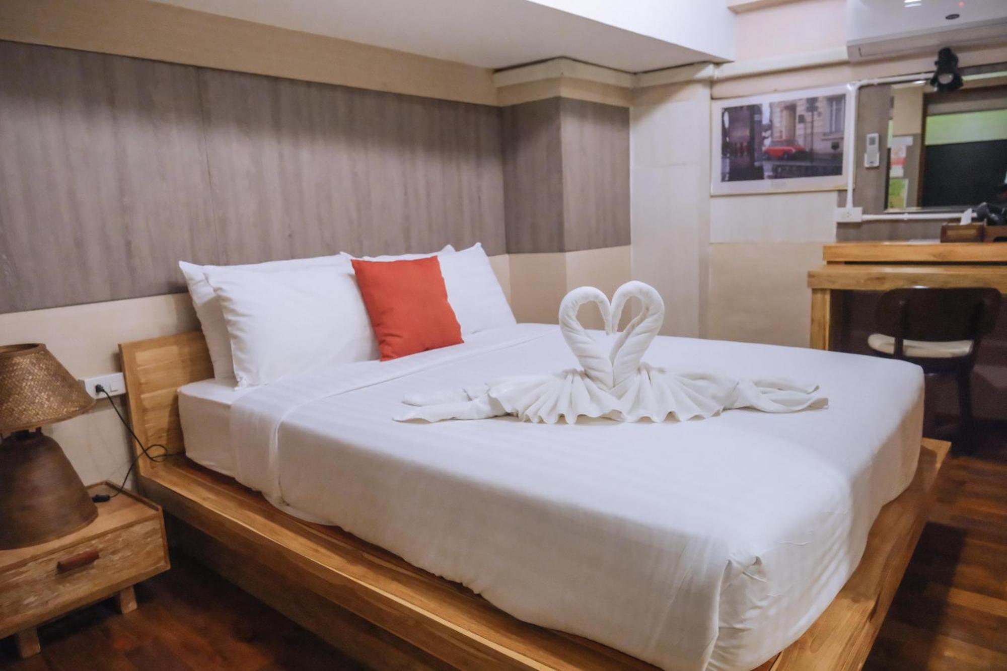 Goya Hotel Чиангмай Номер фото