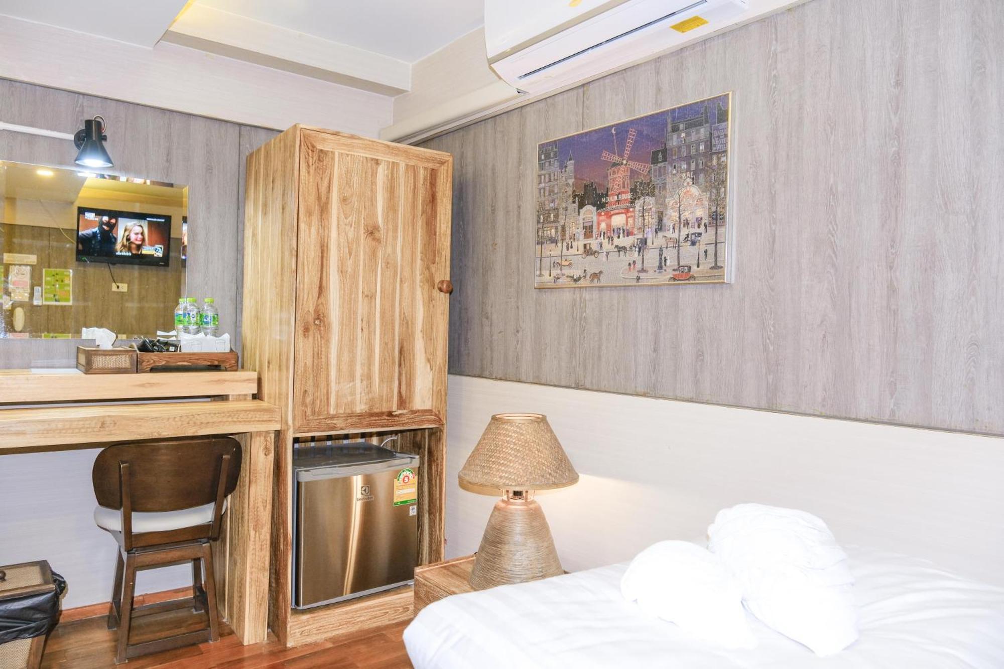 Goya Hotel Чиангмай Номер фото