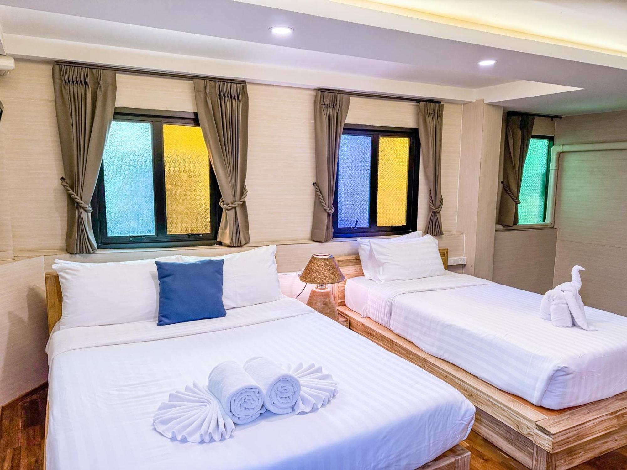 Goya Hotel Чиангмай Номер фото